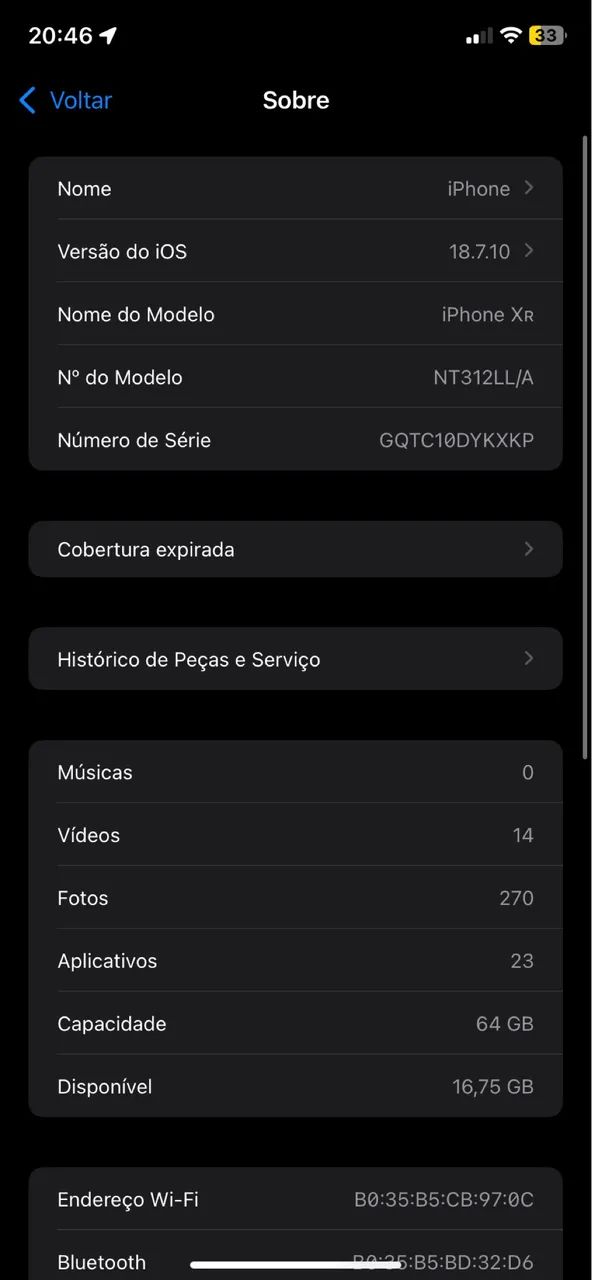 iPhone XR  - Foto 2