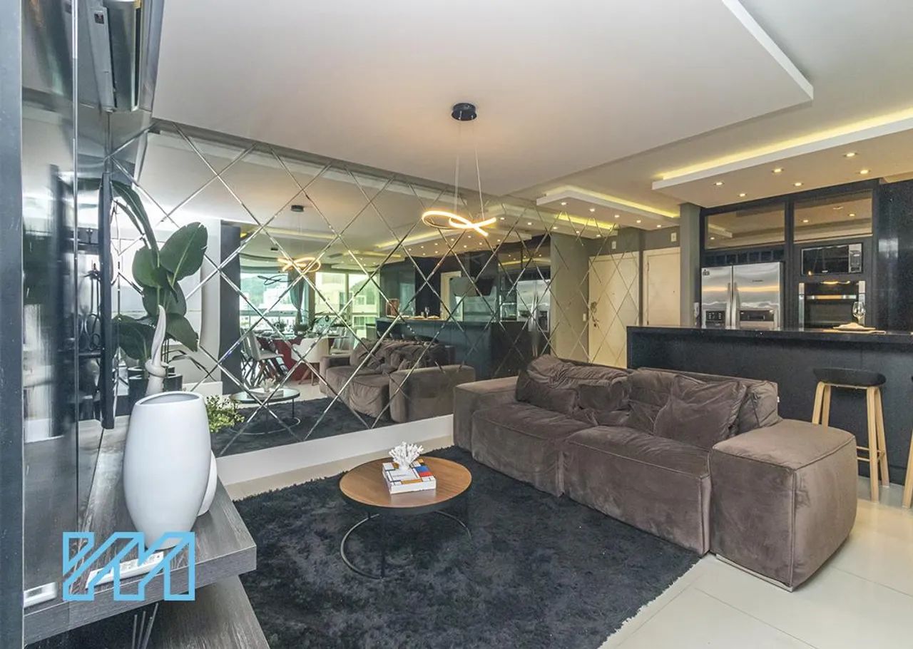 Apartamento no Edifício Brava Beach Corais com 199m²