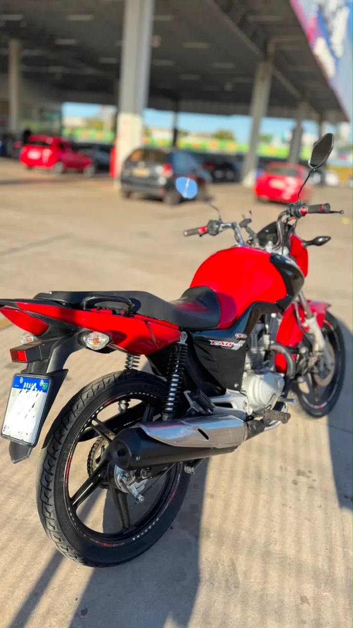 Factor ED YBR 150 - Foto 2