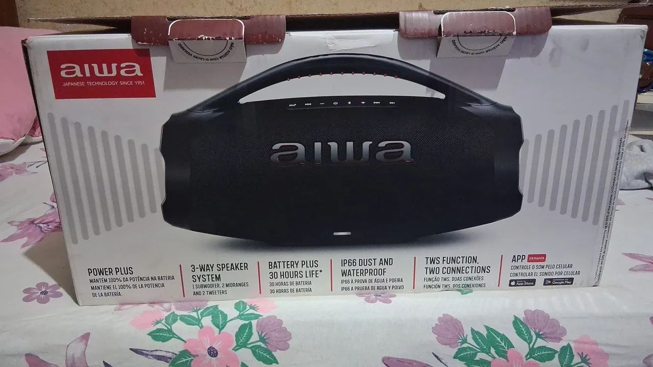 Aiwa - Foto 4