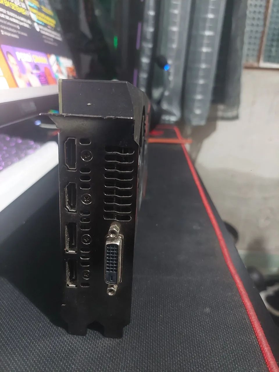 GTX 1060 5G - Foto 3