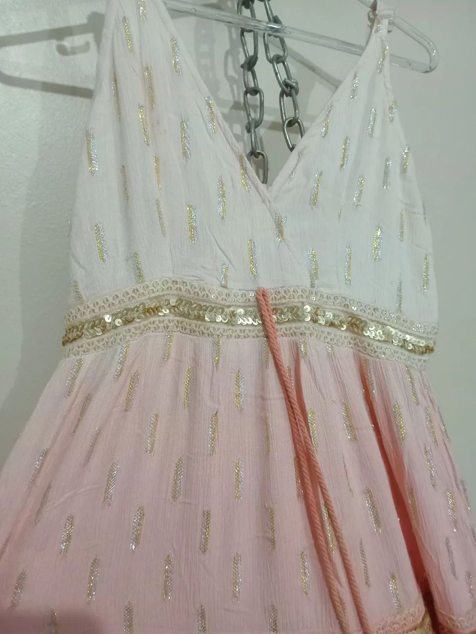 Vestido estilo indiano - Foto 3