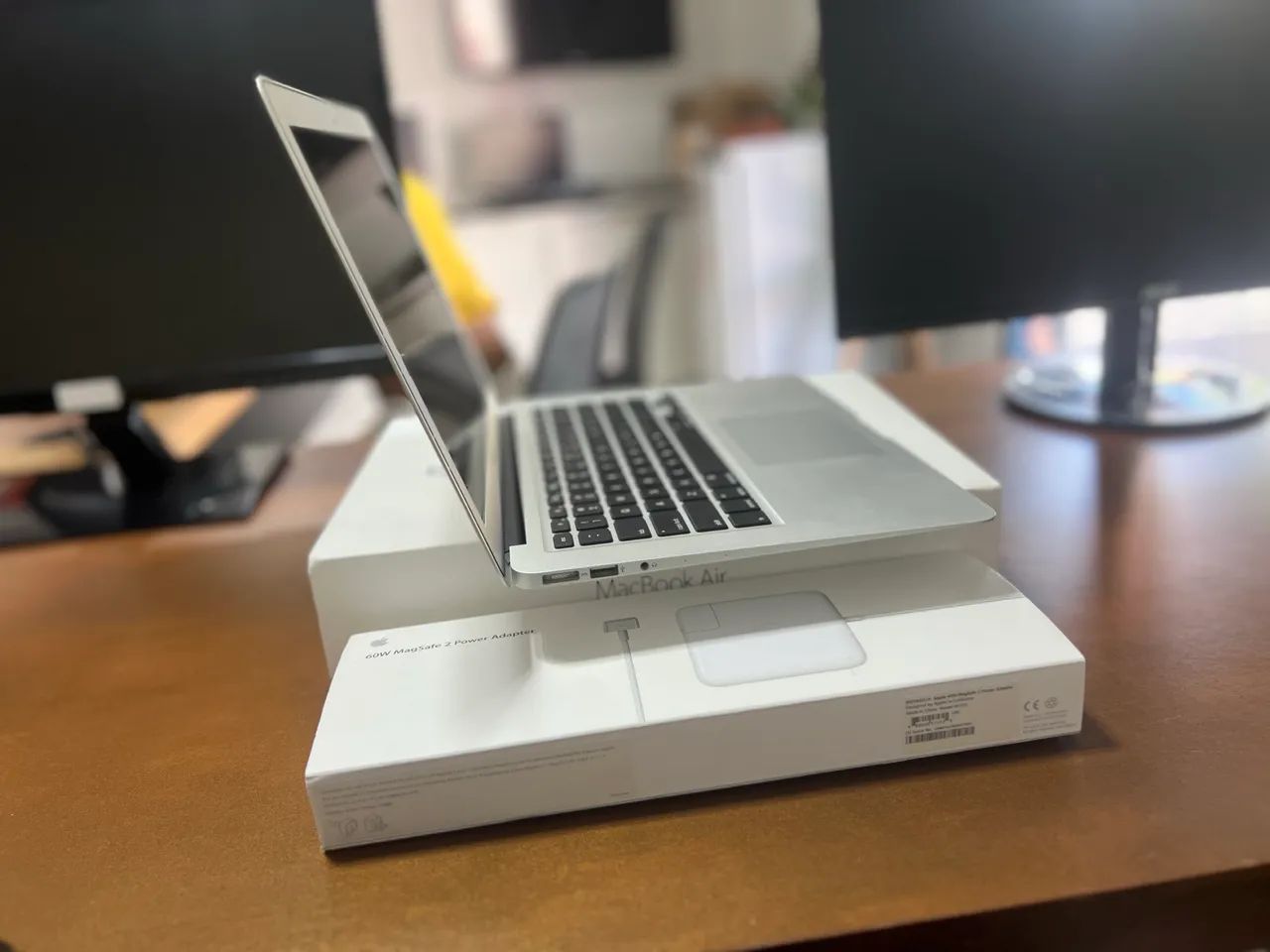MacBook Air 13 2015 - Notebooks - Ernesto Geisel, João Pessoa