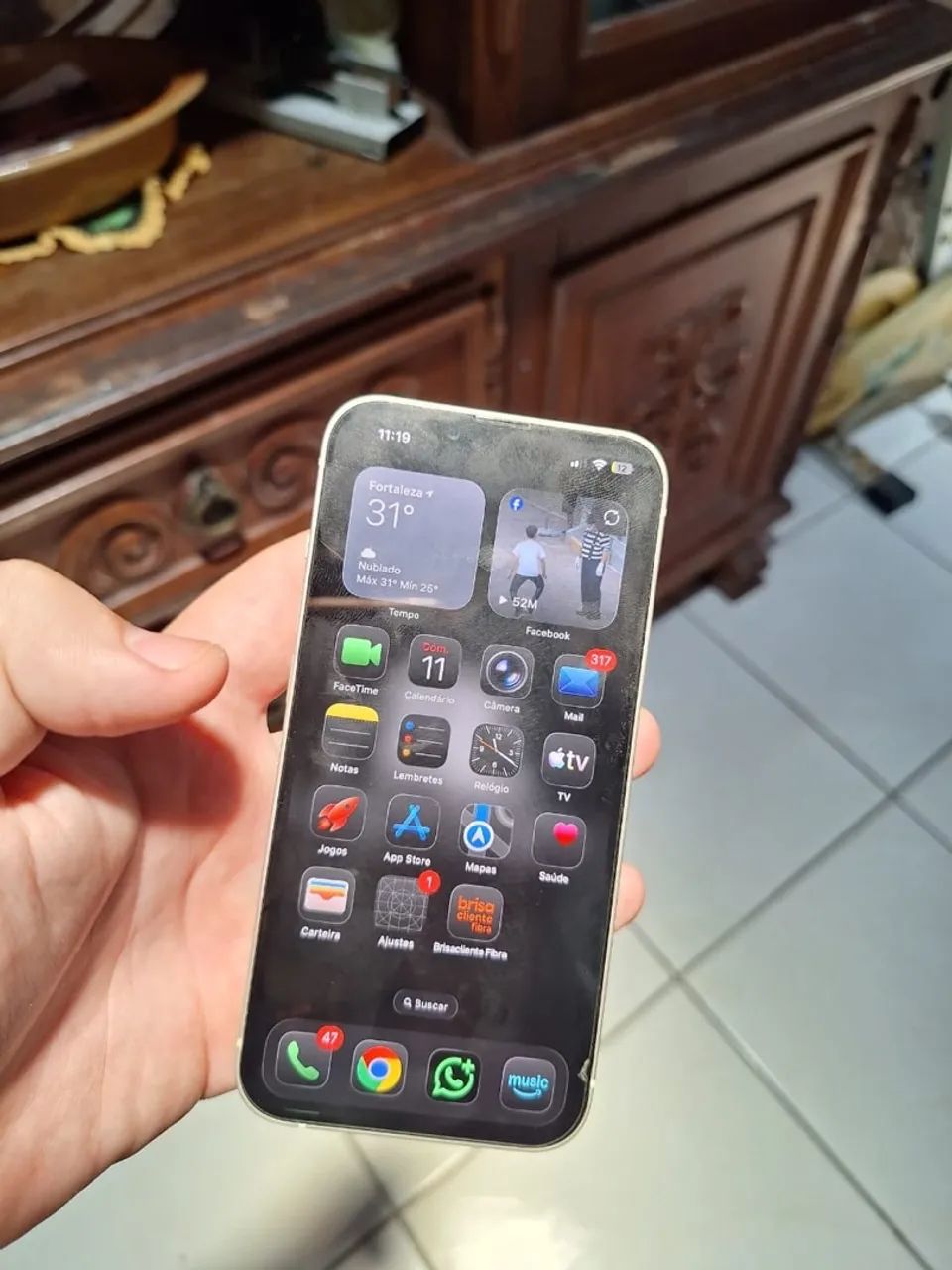 iPhone 13 128gb - Foto 5