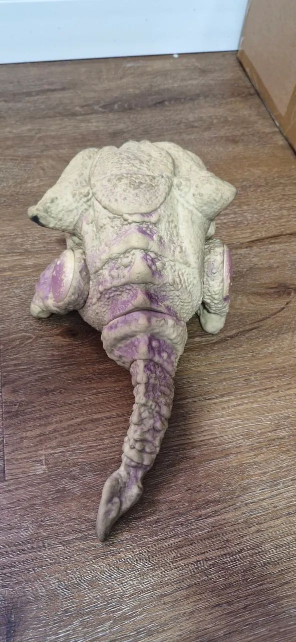 Boneco bogs estrela anos 80 - Foto 2