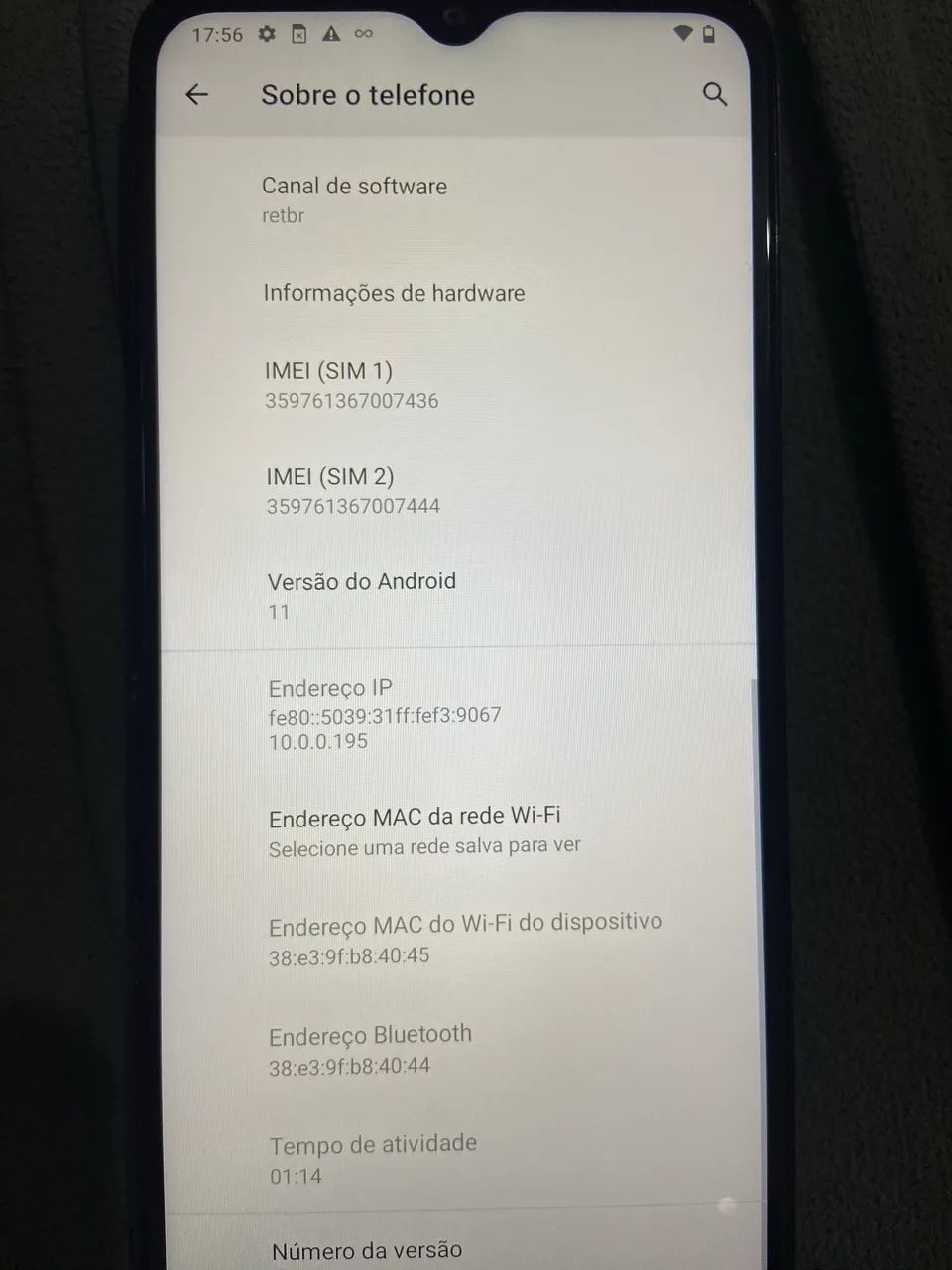 Motorola G10  - Foto 3