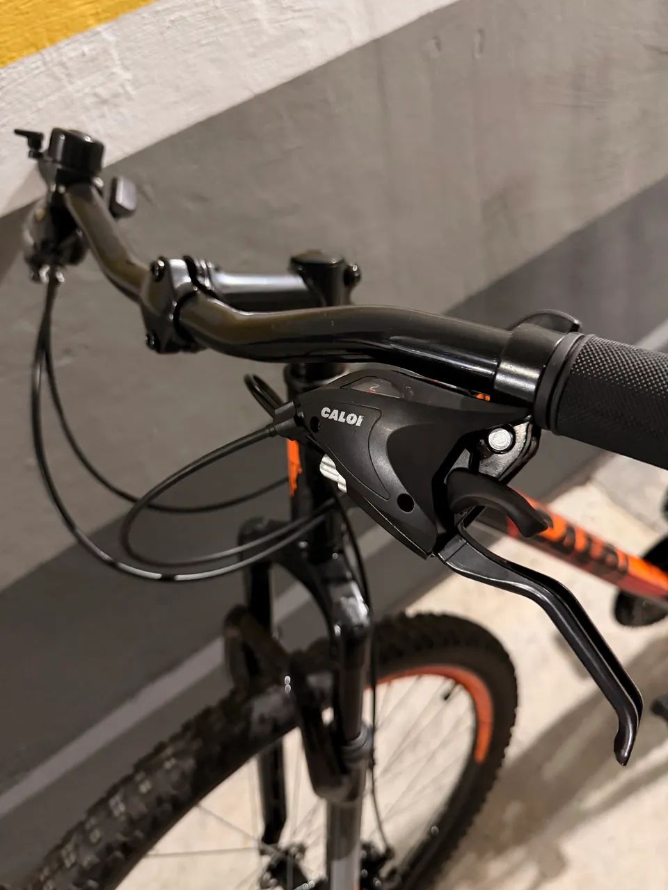 Bicicleta Caloi Vulcan Aro 29  - Foto 4