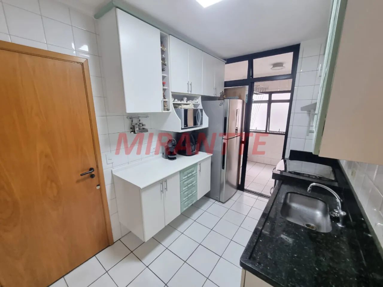 Apartamento de 94m² com 3 quartos em Santana - Foto 5