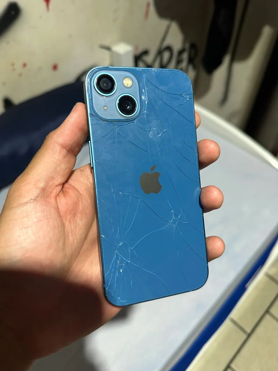 iphone 13 128gb - Foto 5
