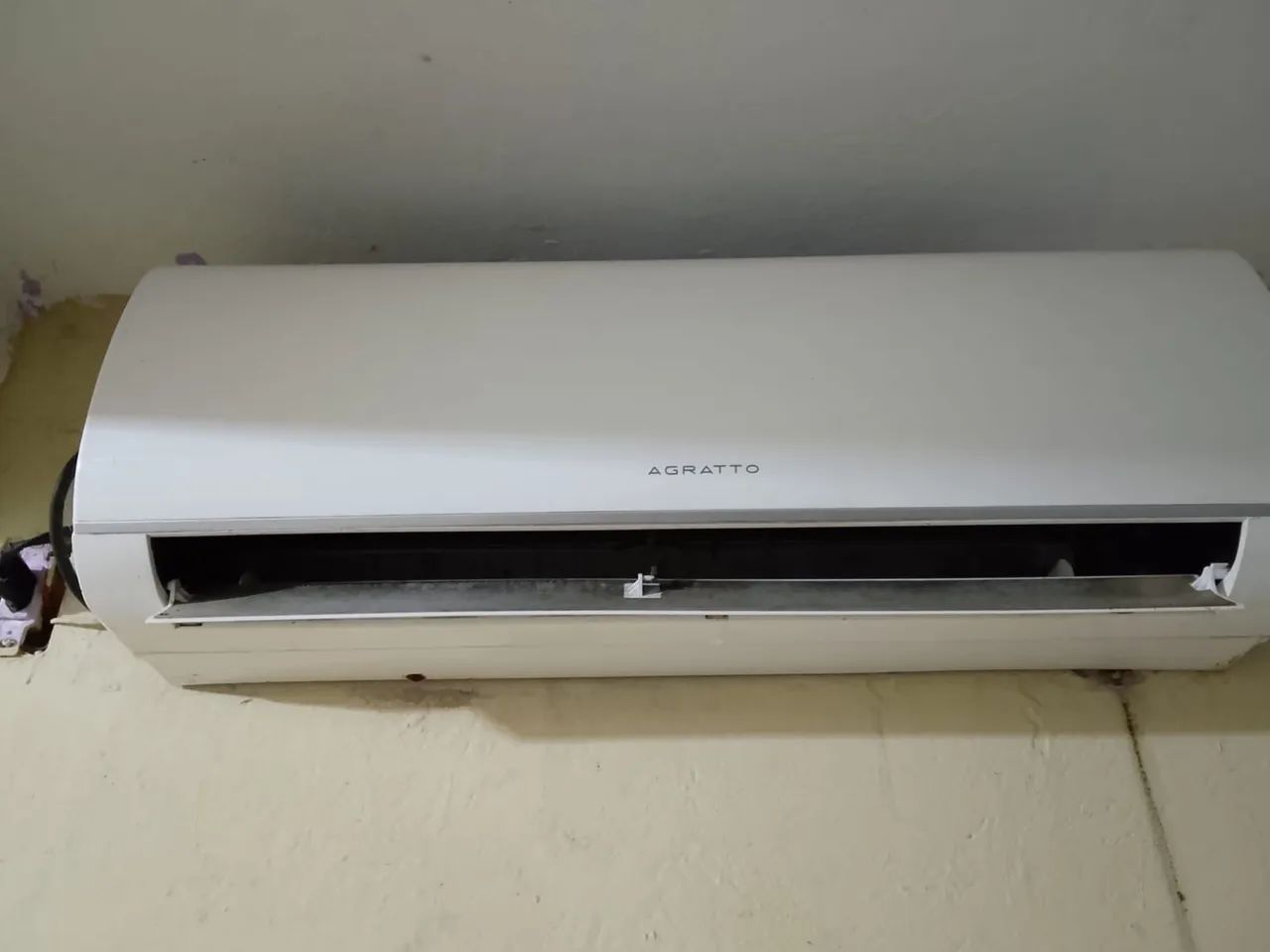Ar condicionado pra vender hoje !
