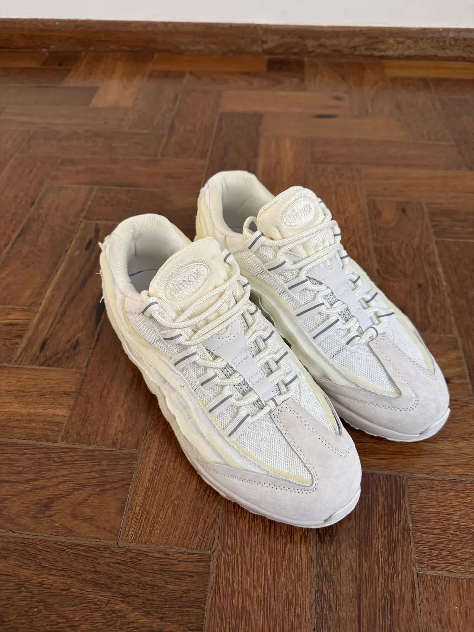 Air Max 95 x Comme des Garçons - Foto 4