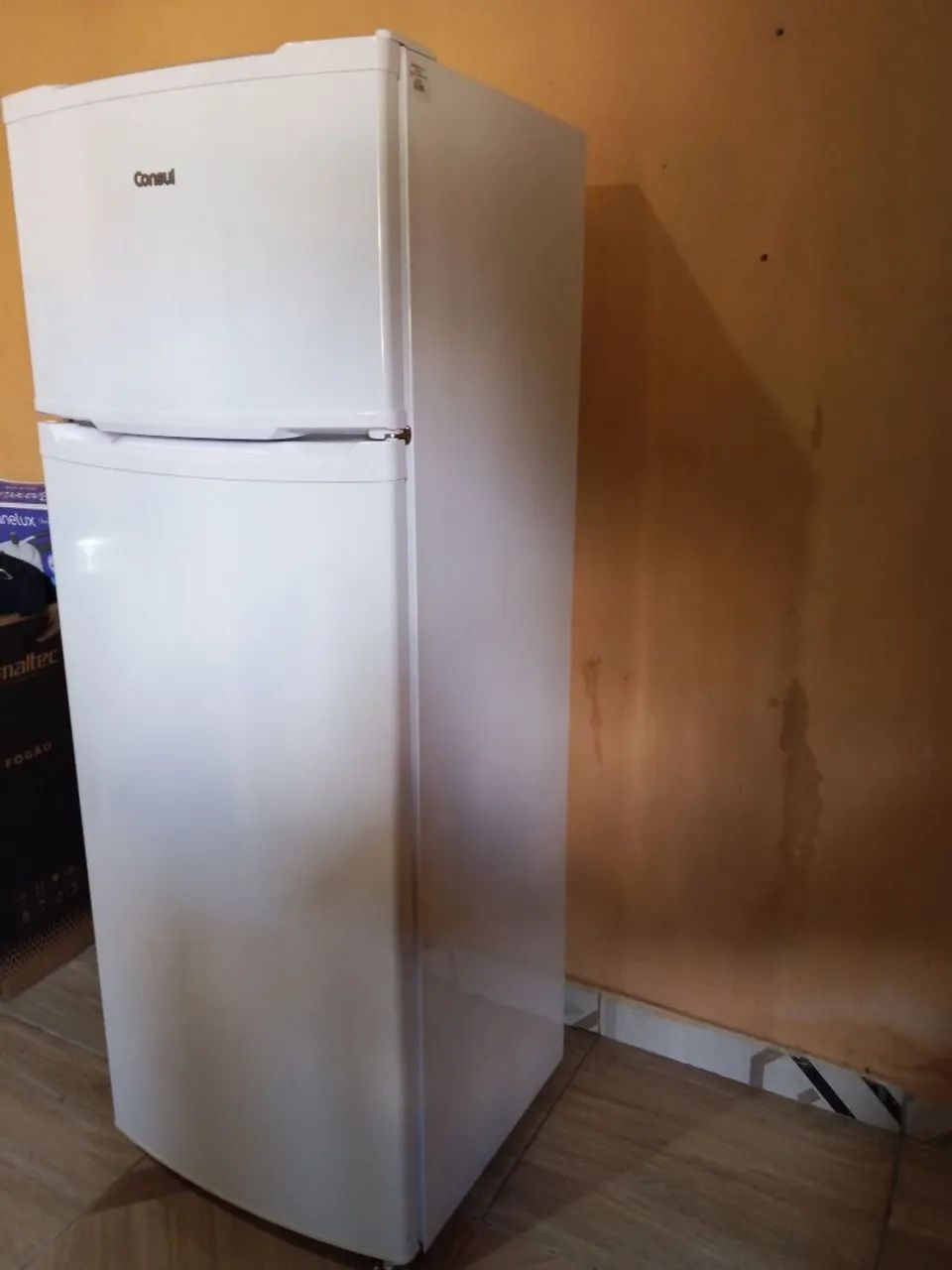 Geladeira Consul 