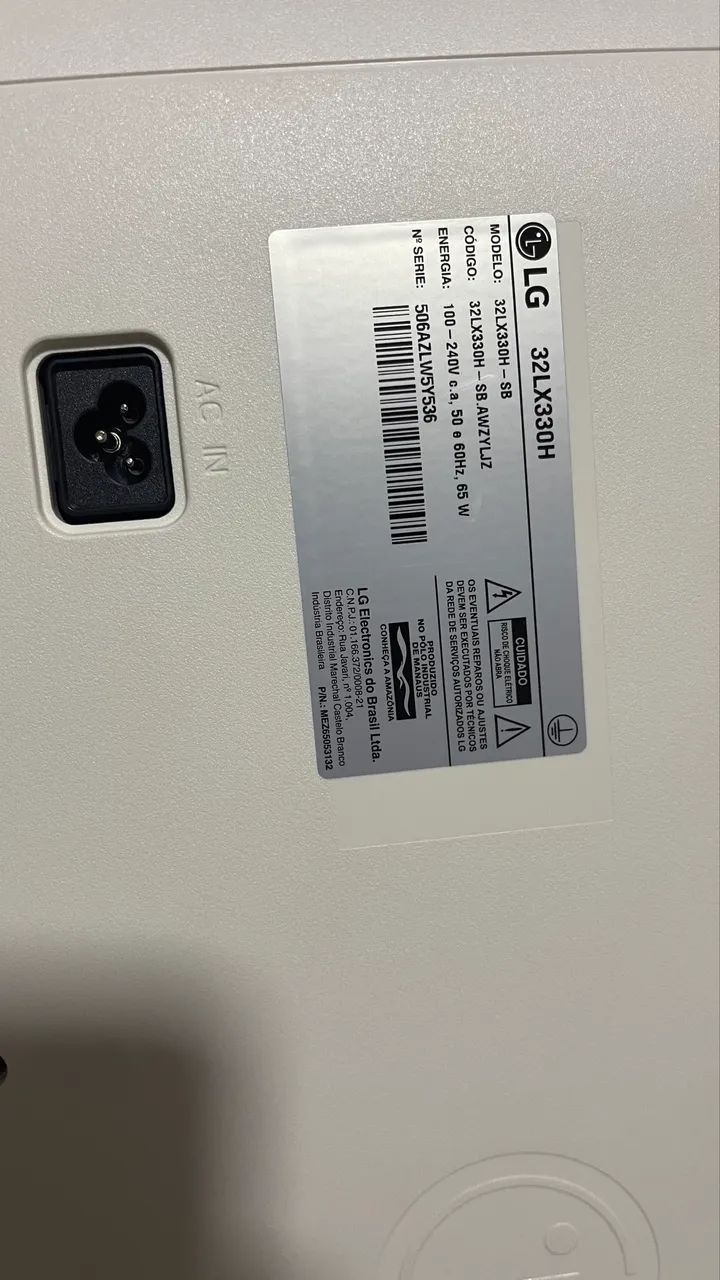TV LED 32? LG - Foto 2
