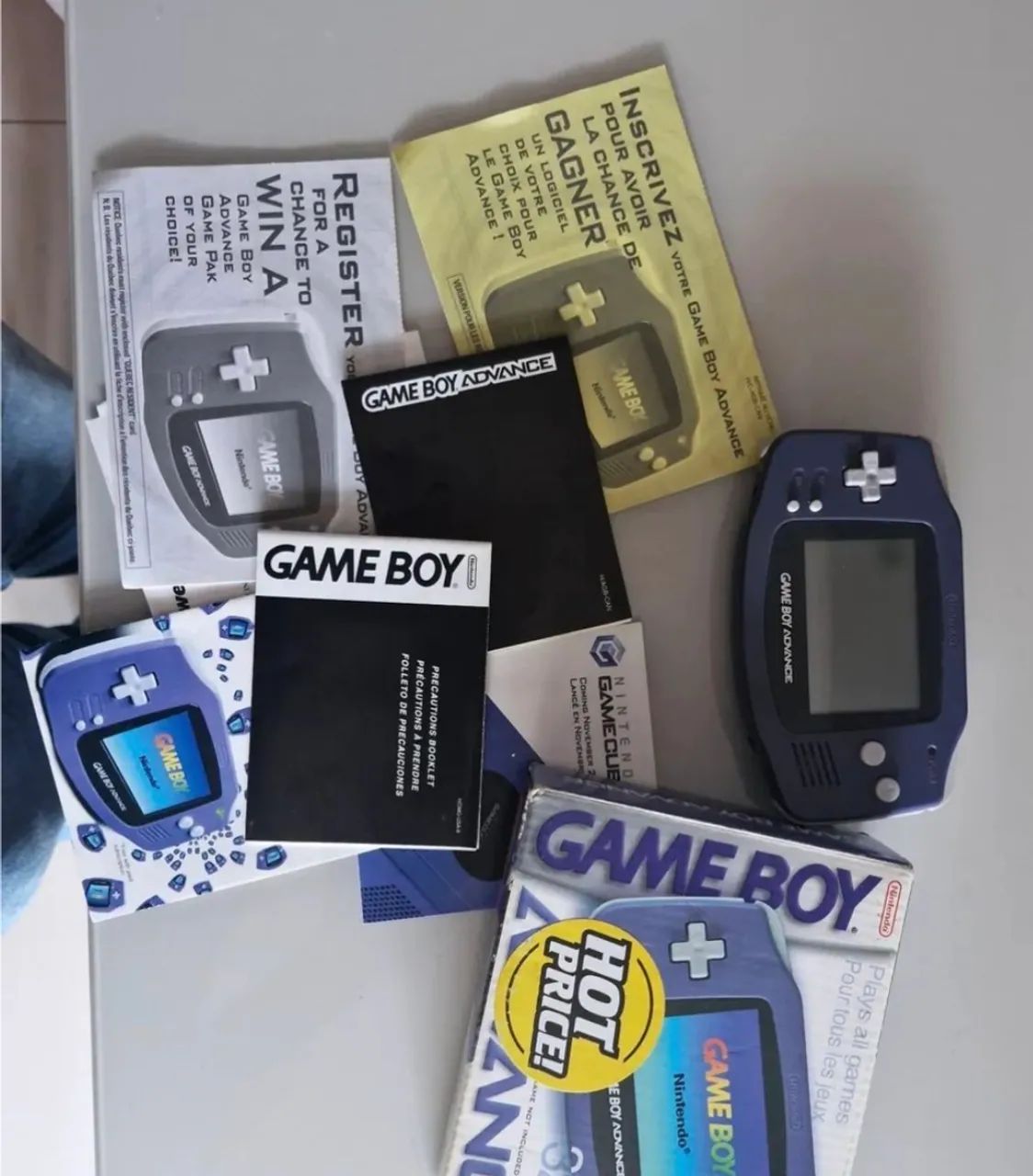 Nintendo Game Boy Advance Original - Foto 5