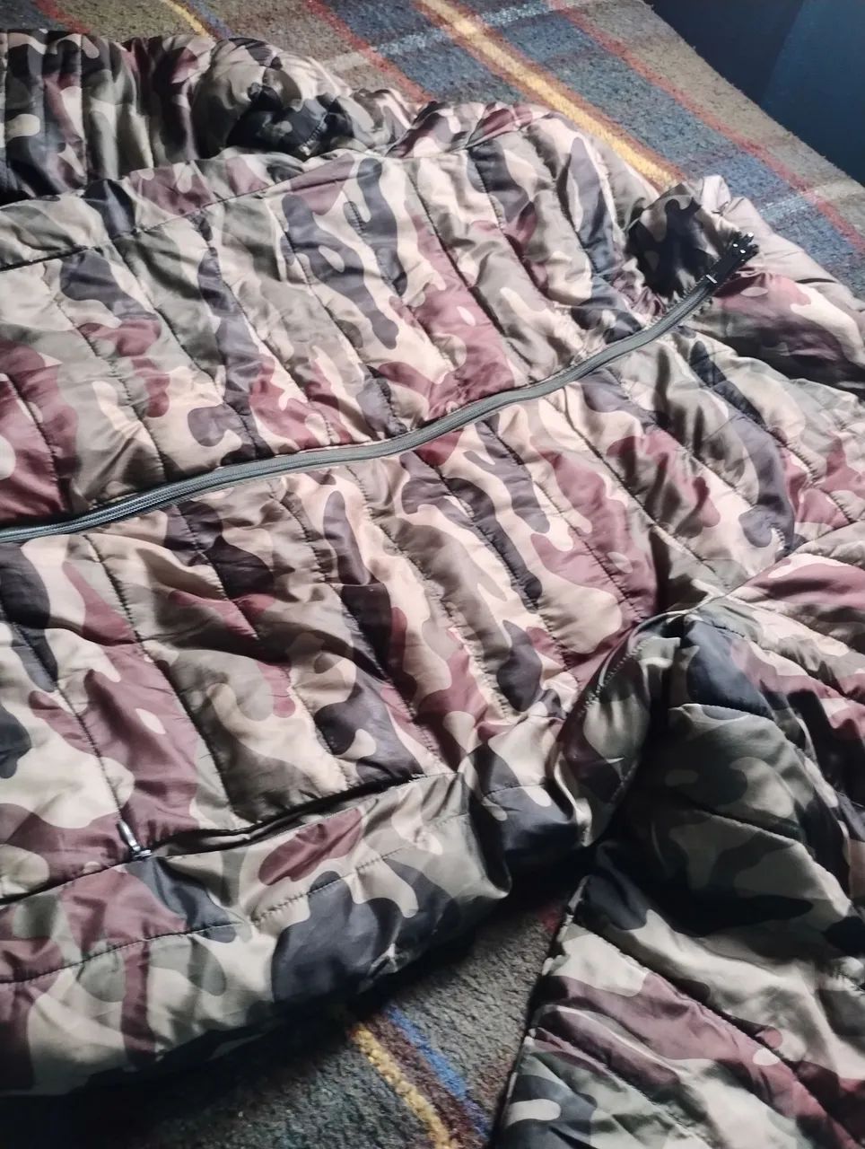 Jaqueta Bobojaco/Bomber Camuflada  - Foto 2