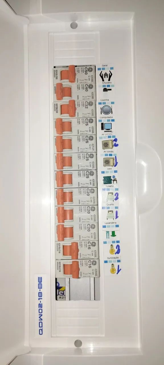 Eletricista Residencial e Comercial. - Foto 4