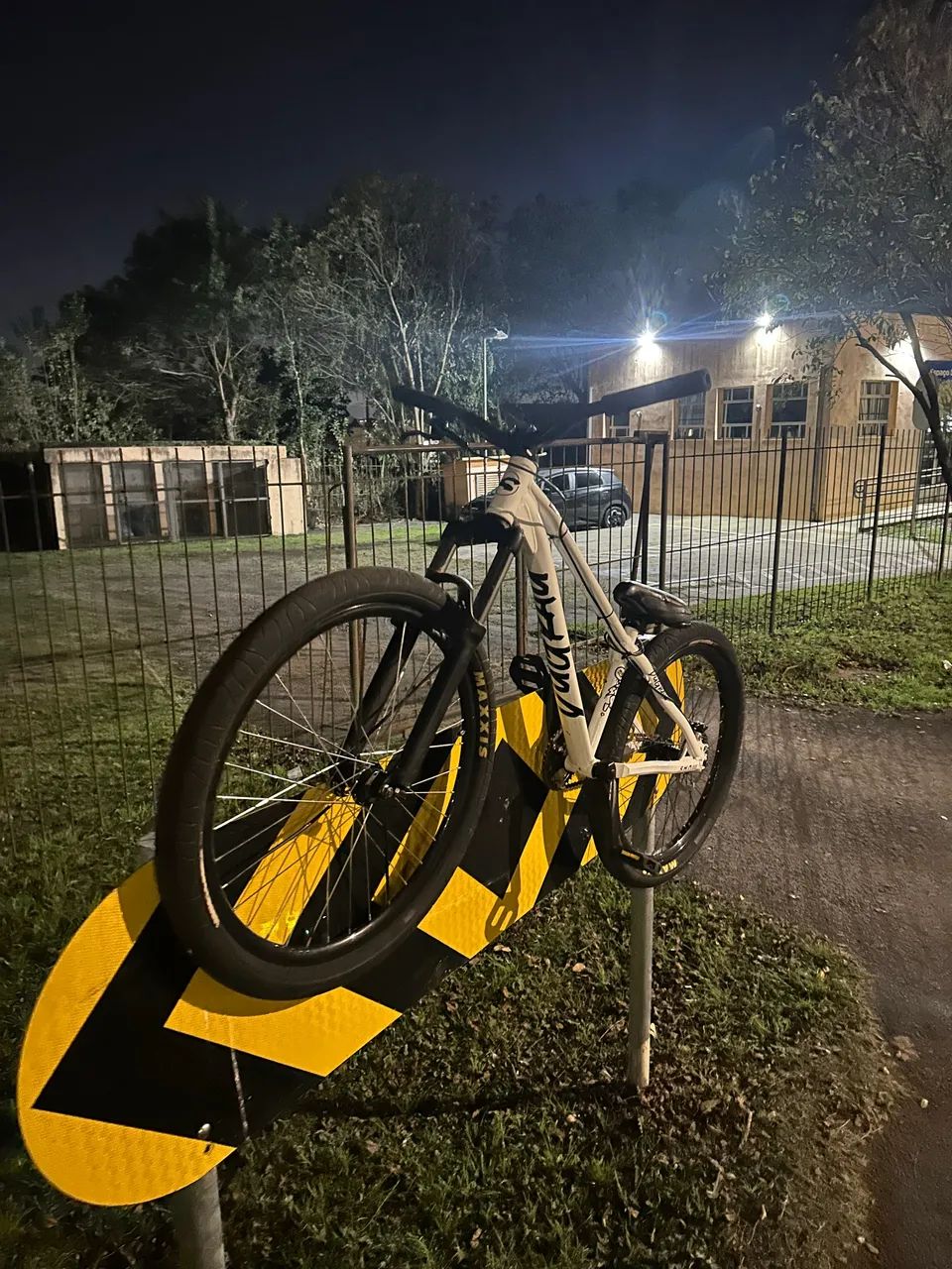 Bicicleta show dugrau - Foto 2