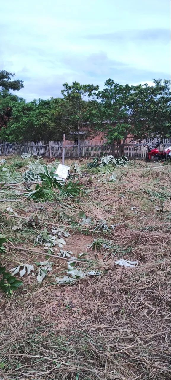 VENDE TERRENO 23x45