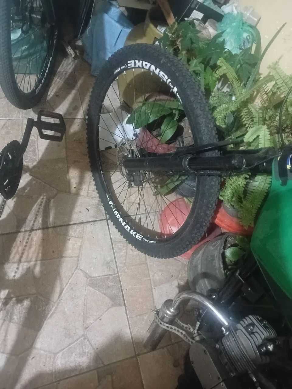 Bicicleta motorisada  - Foto 3