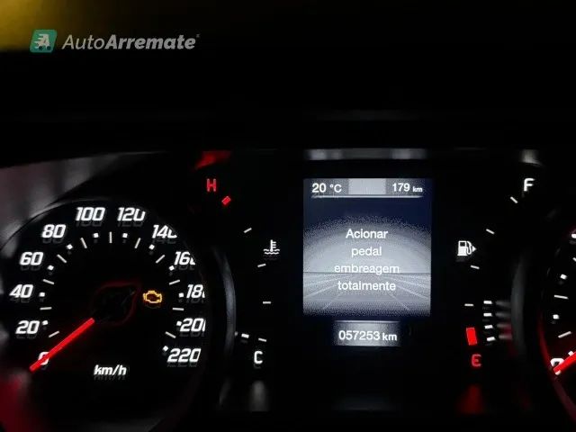 Fiat Argo Trekking 1.3 8V Flex 2021 - Foto 4