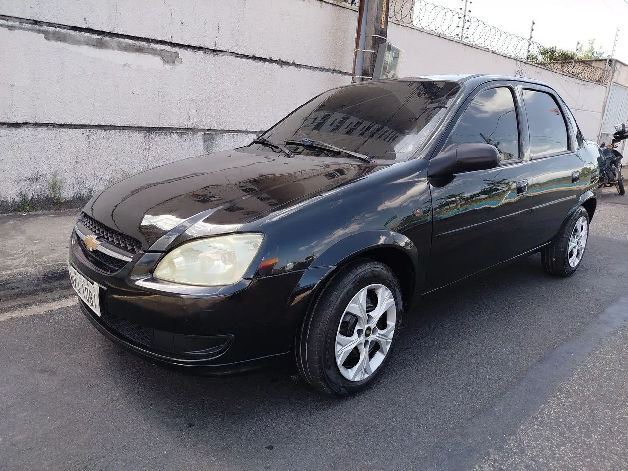 Chevrolet Classic LIFE/LS 1.0 VHC FLEXP. 4P 2011