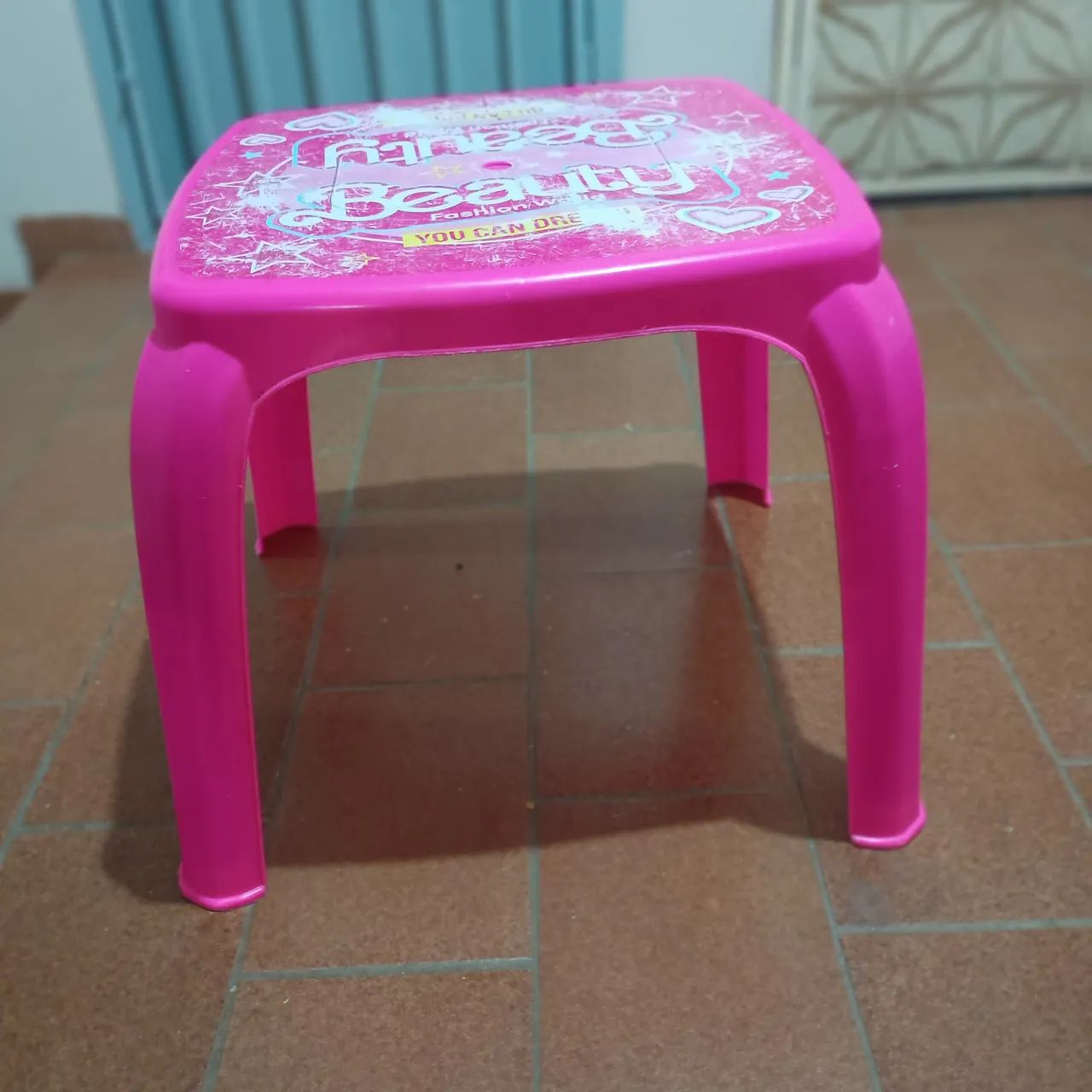 Mesinha infantil  - Foto 4