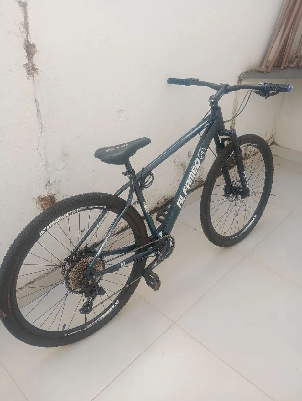 Bicicleta ALFAMEQ 29 