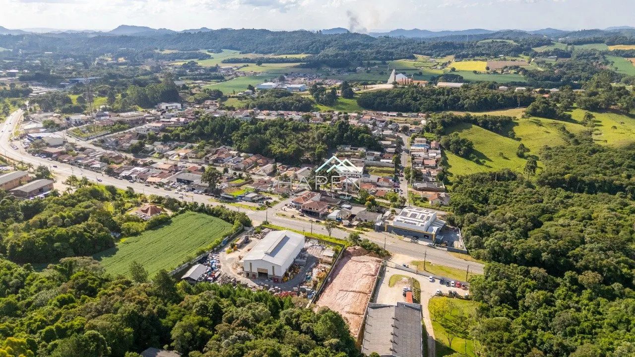 Área no bairro Mato Limpo em Campo Magro - Foto 5