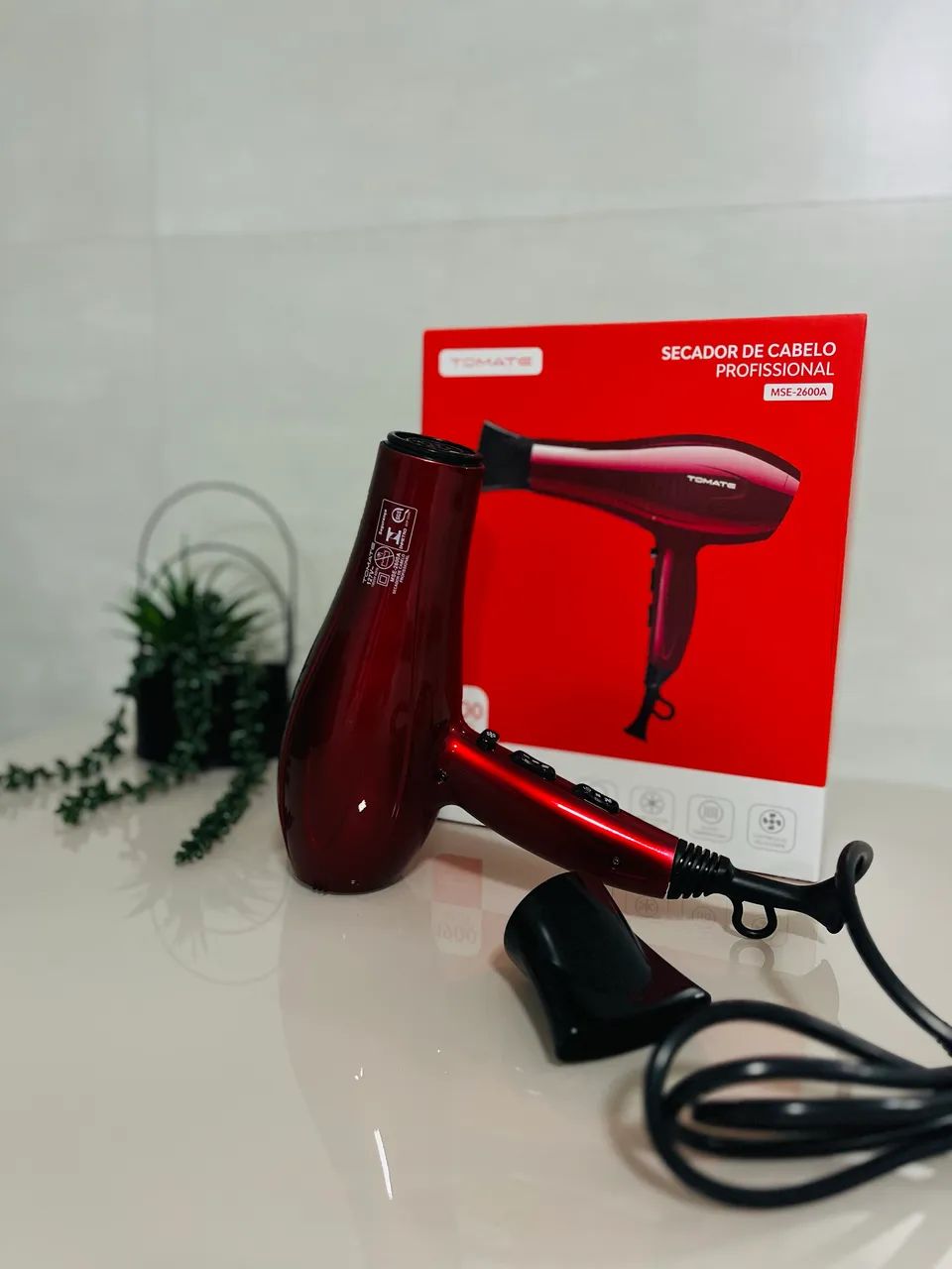 Secador de cabelo  - Foto 3