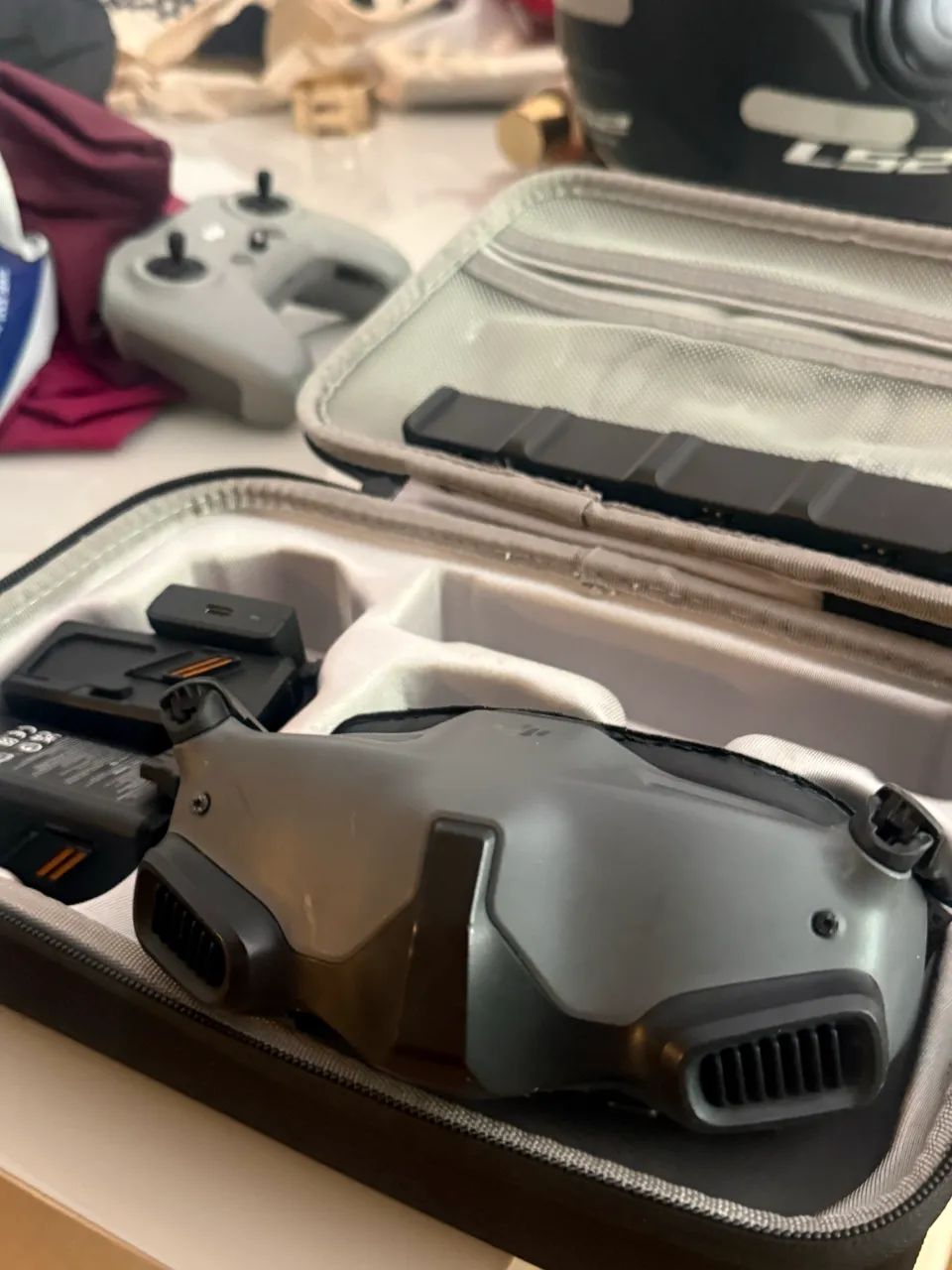 DJI Avata 1 - Kit Completo - Foto 5