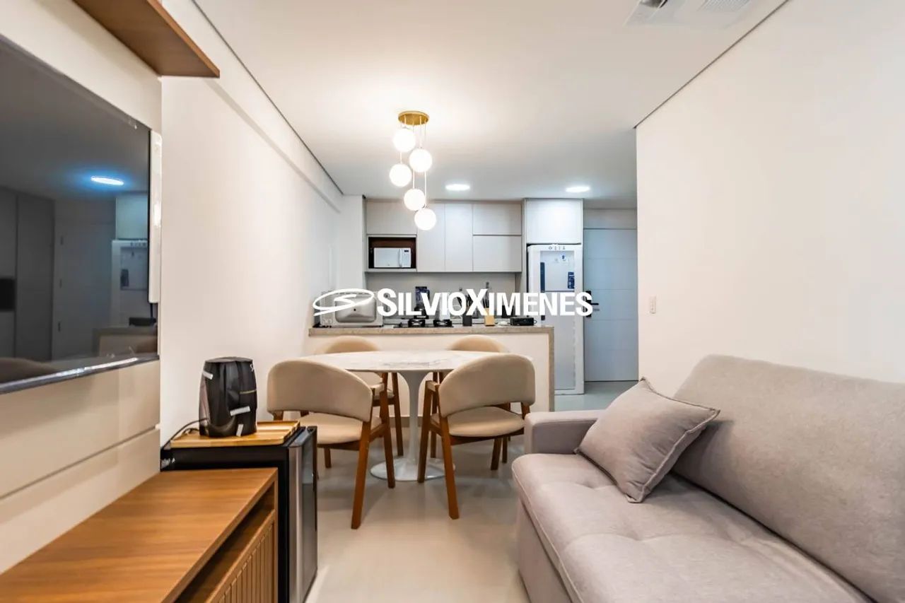 Apartamento com 2 quartos, Lourdes - Belo Horizonte - Foto 5