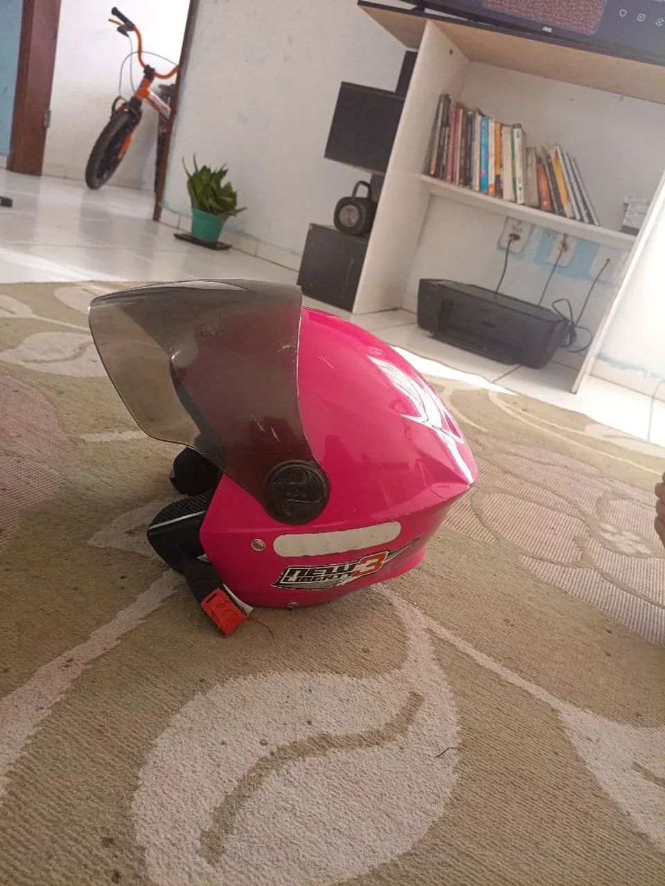 Capacete new libert 