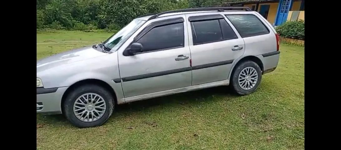 Volkswagen Parati 1.6mi/1.6mi City/t.field T.flex 2005