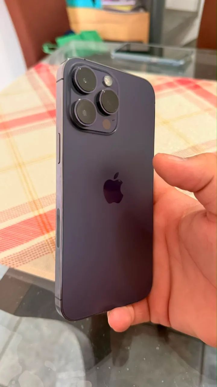 iPhone 14 Pro Max 128 GB - Foto 3