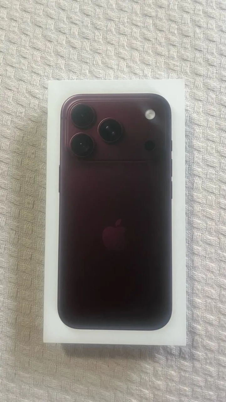 iPhone 18 Pro 512GB