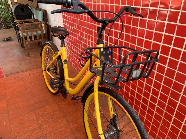 Bicicleta yellow  - Foto 3