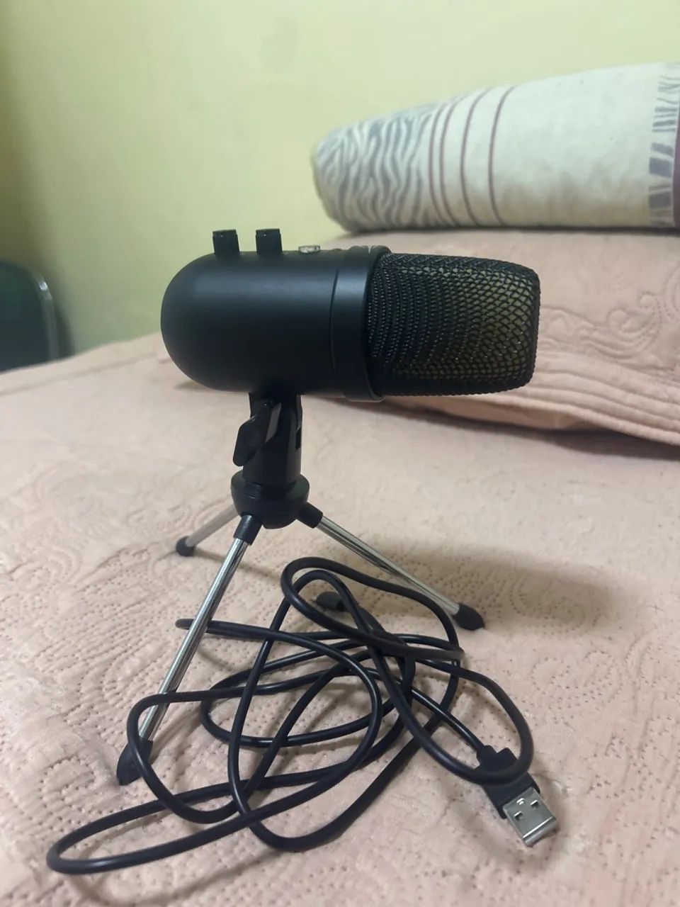 Microfone pc - Foto 2