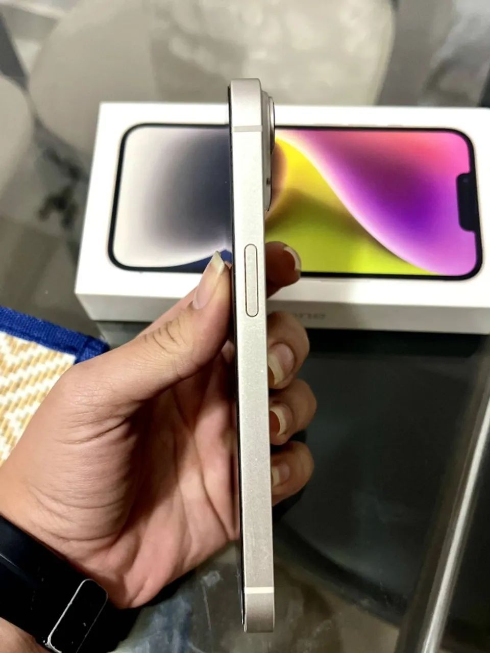 Iphone 14 256gb - Foto 4