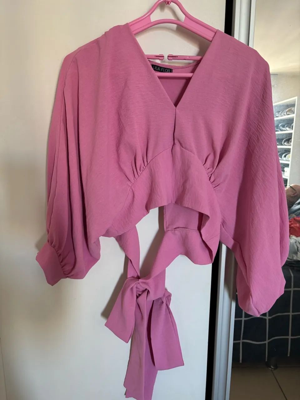 Lote/ desapego de roupas finas e elegantes - R$ 120 - Foto 5