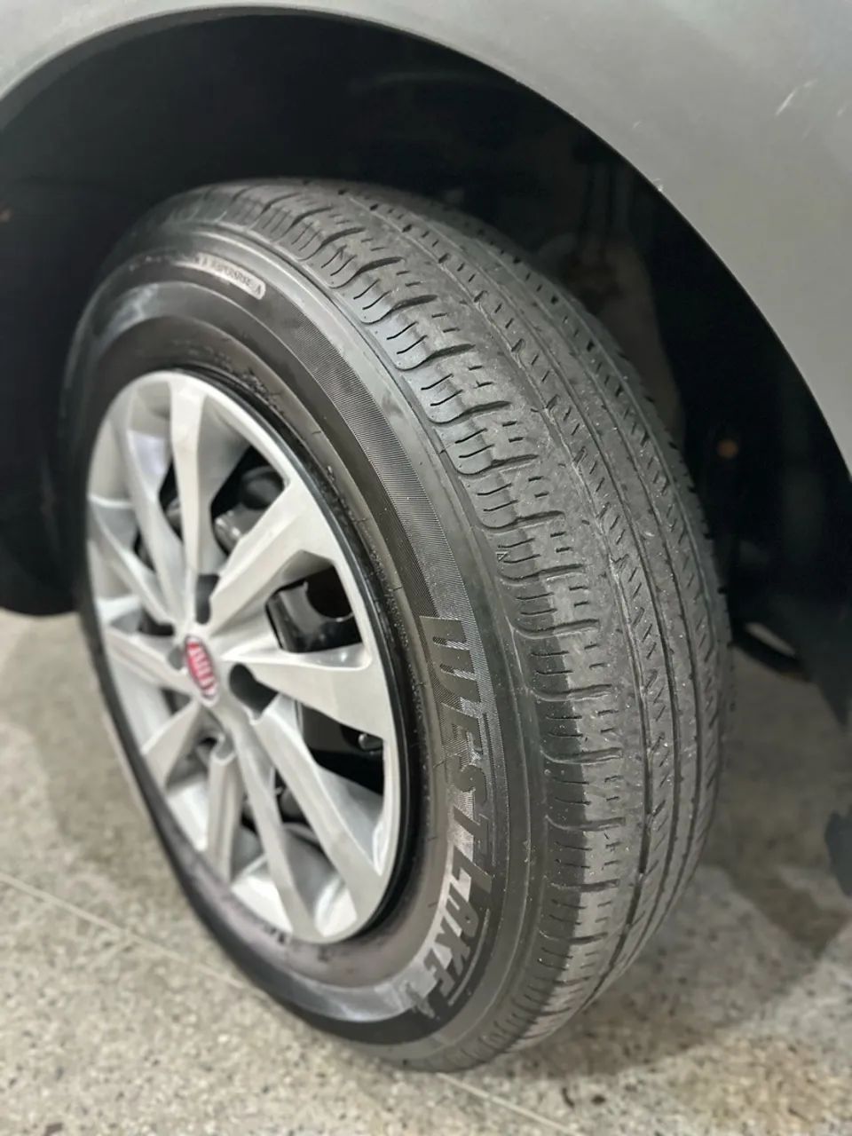 Fiat Strada Working Hard 1.4 Fire Flex 8V CD 2019 - Foto 2