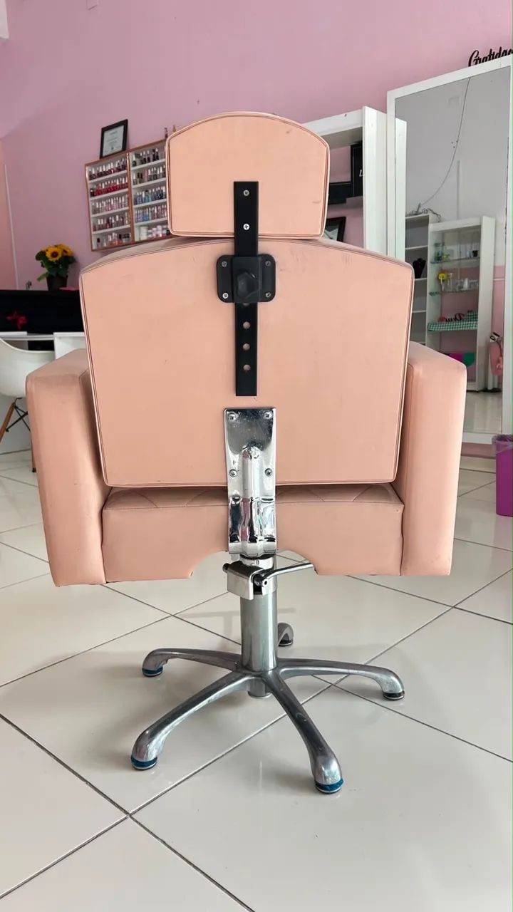 Kit rosê para salão 