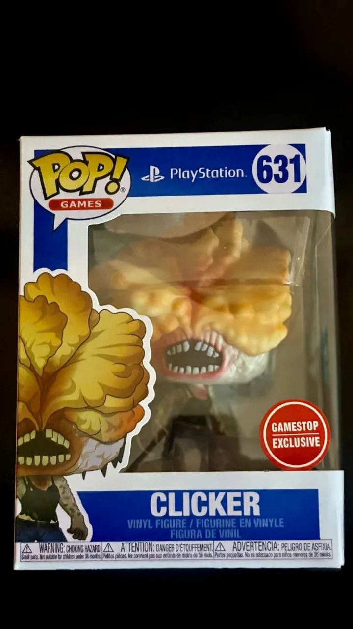 Clicker #631 ? GameStop Exclusive - Foto 2