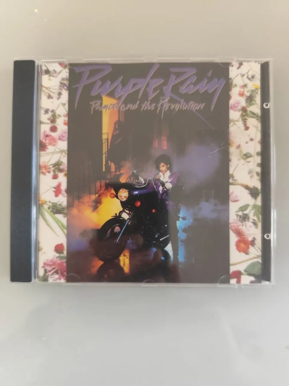 CD: Purple Rain - Prince