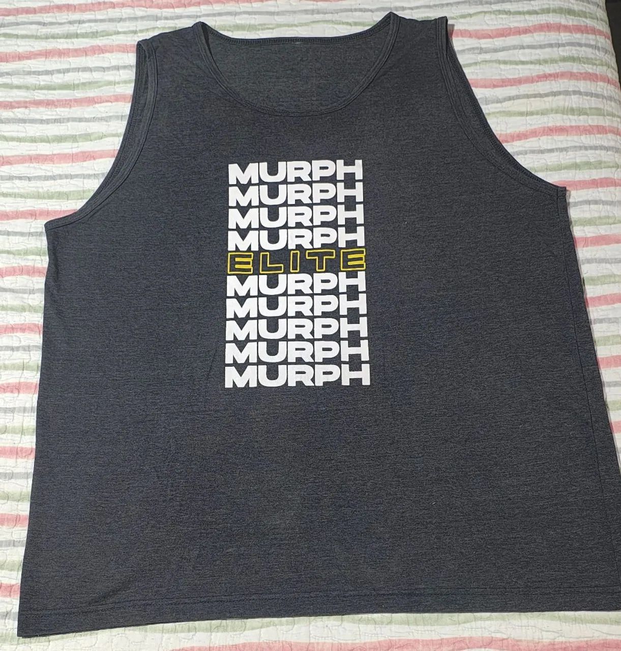 4 blusas de treino crossfit  - Foto 2