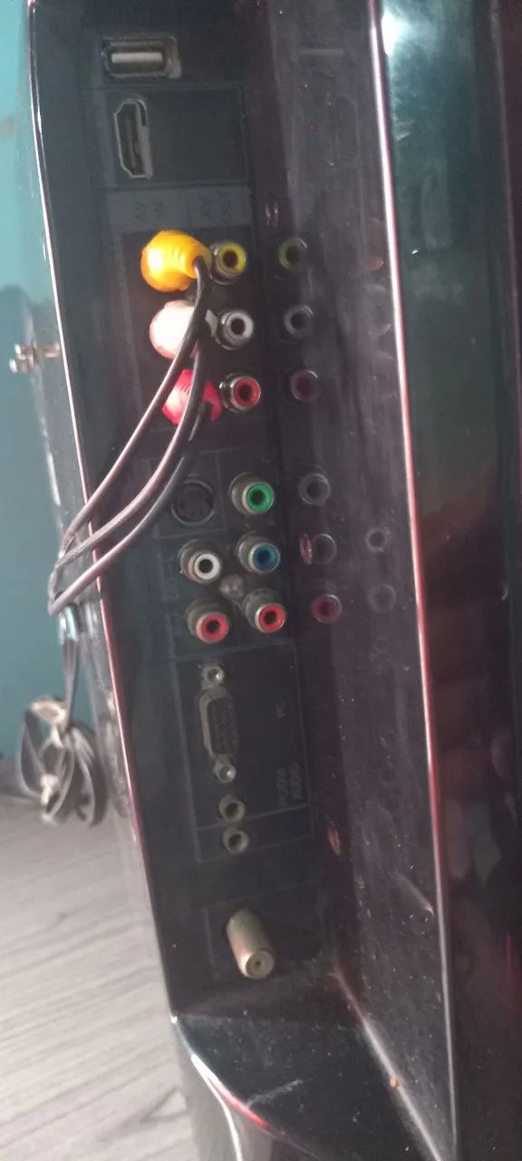 Tv de 14 polegadas  - Foto 2