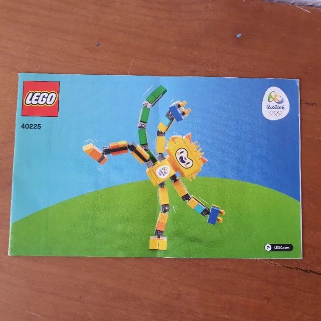 Manual Catálogo Lego Diversos - Foto 2