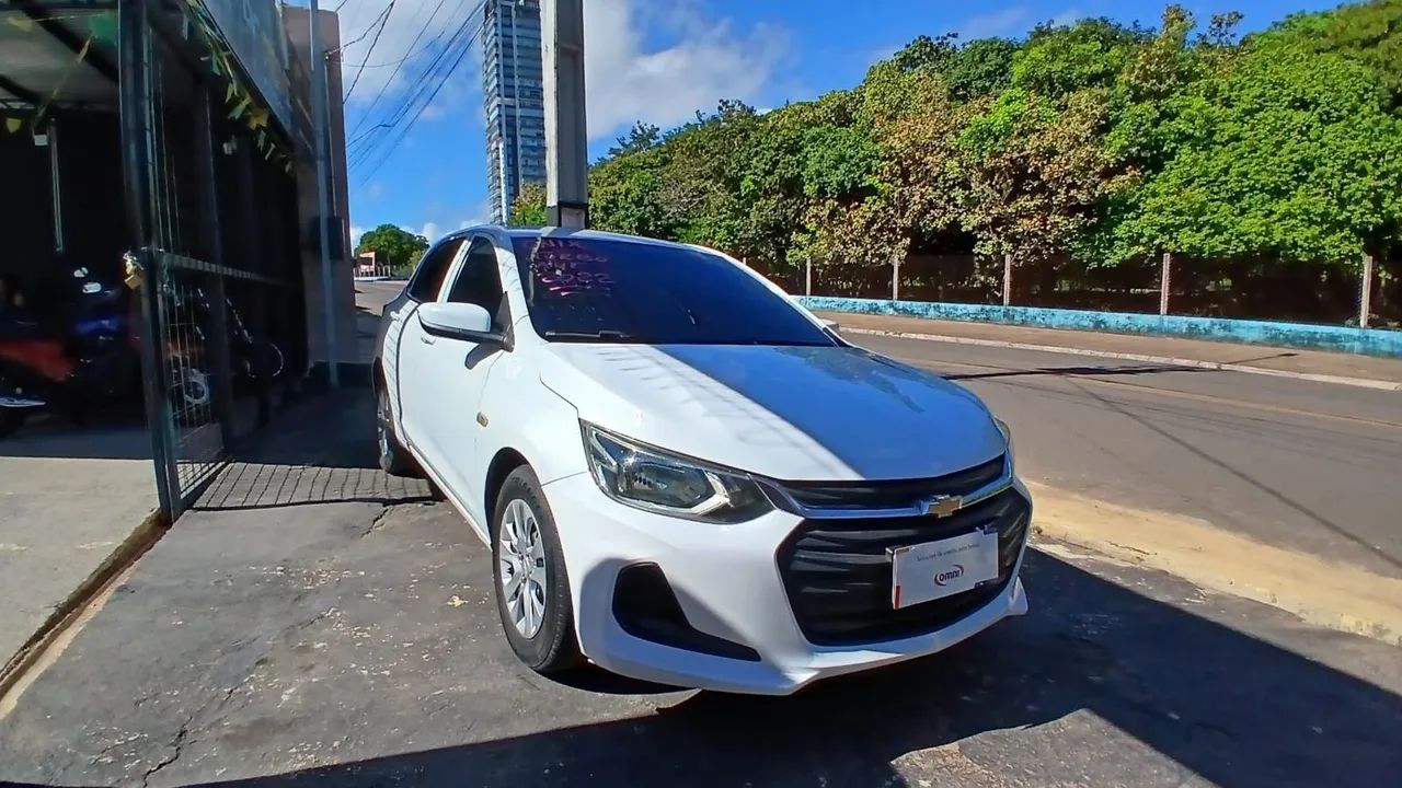 Chevrolet Onix 2022