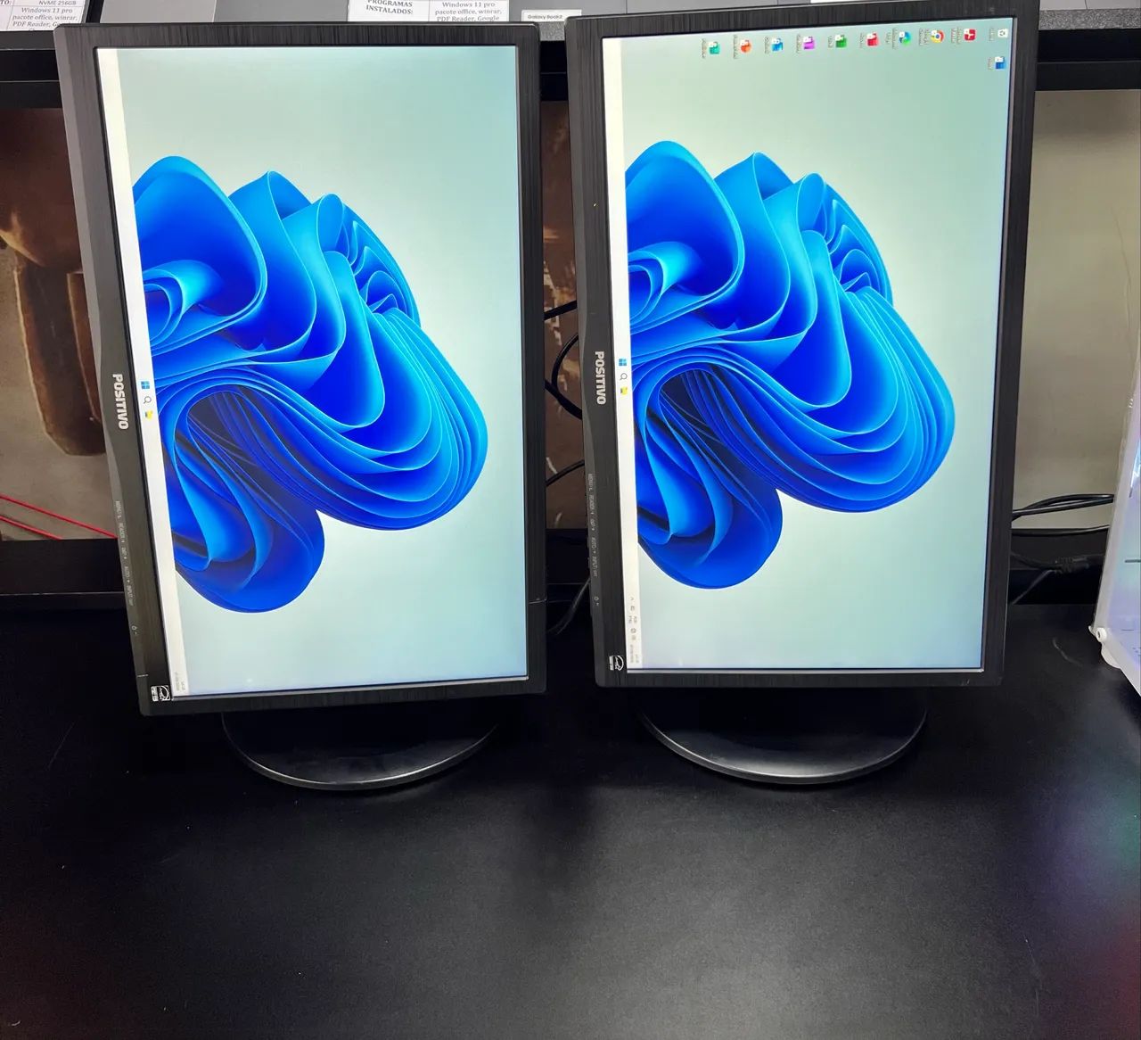 Monitor 22 polegadas HDMI - Foto 4