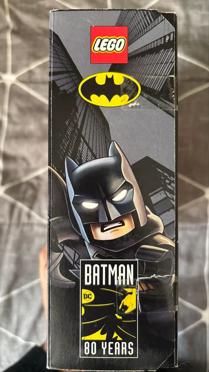 LEGO 76119 Batmóvel Batman + Coringa Original com Caixa - Foto 4