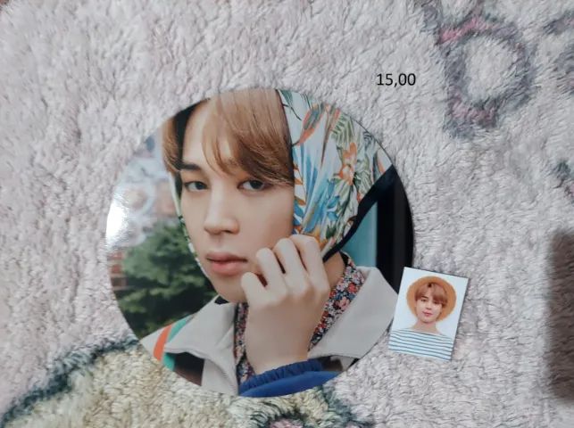 mini poster e foto id bts do seasons greetings 2021  - Foto 2